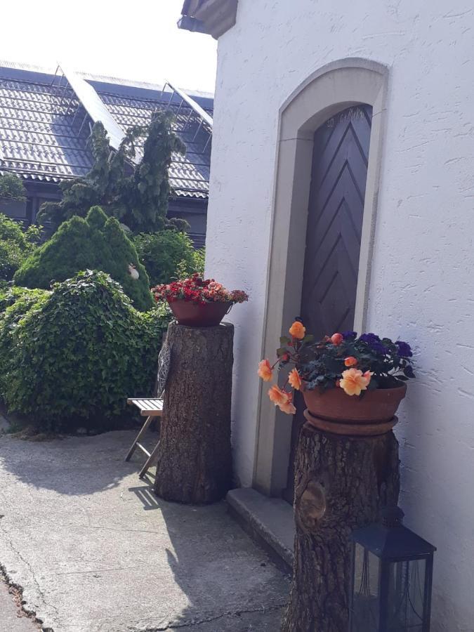 Gaestehaus Gl Ellwangen Ngoại thất bức ảnh